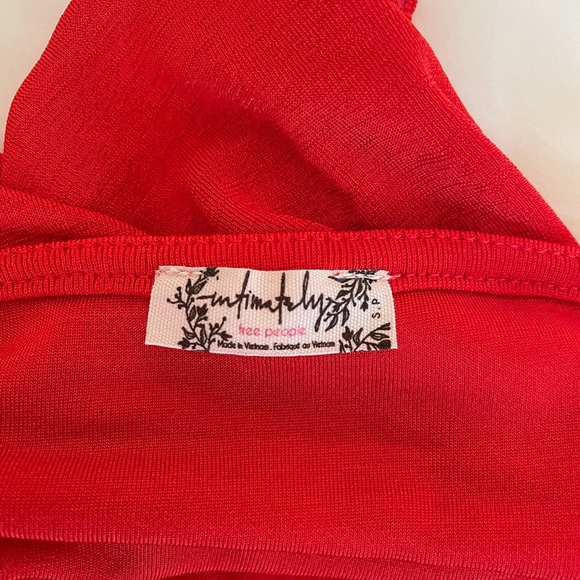 FREE PEOPLE cowls in the club body suit - Picture 5 of 5